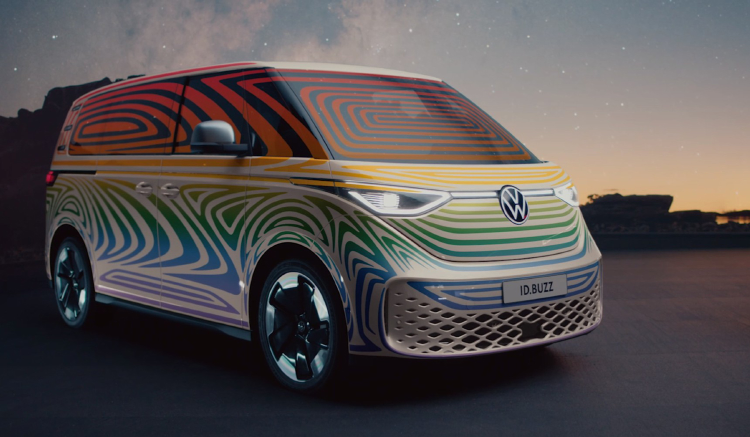 Volkswagen подготвен да го лансира ID Buzz, но без очекуваниот ретро шмек