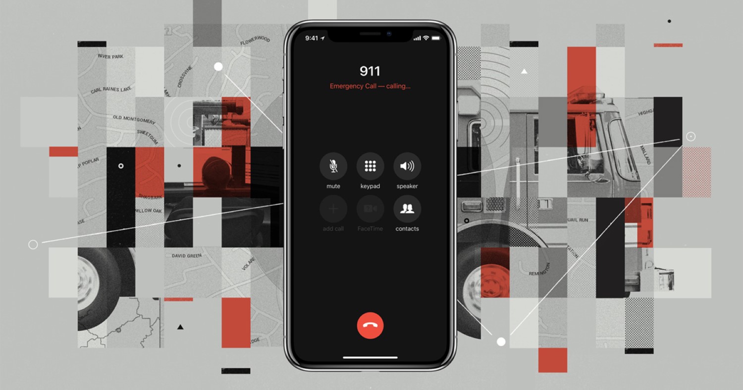 Сензори во мобилните телефони: Уредите на Apple сами ќе пријавуваат во итните служби дека возачите доживеале сообраќајна несреќа!