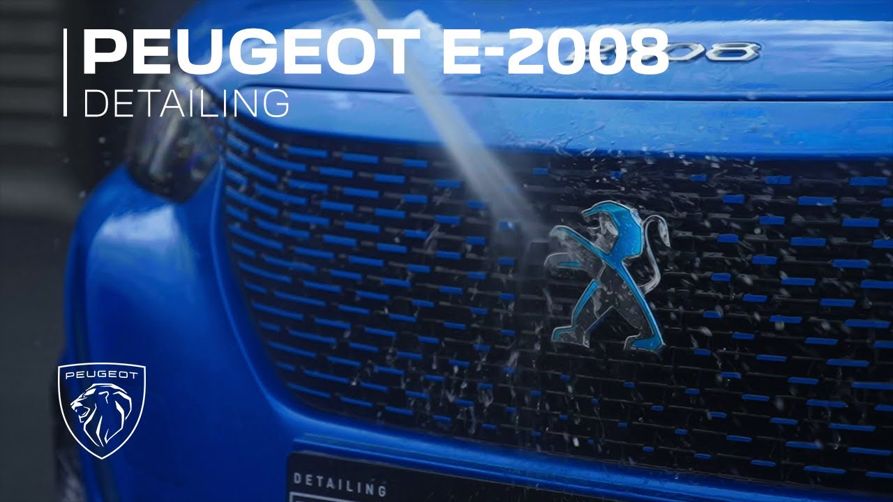 DETAILING | PEUGEOT E-2008