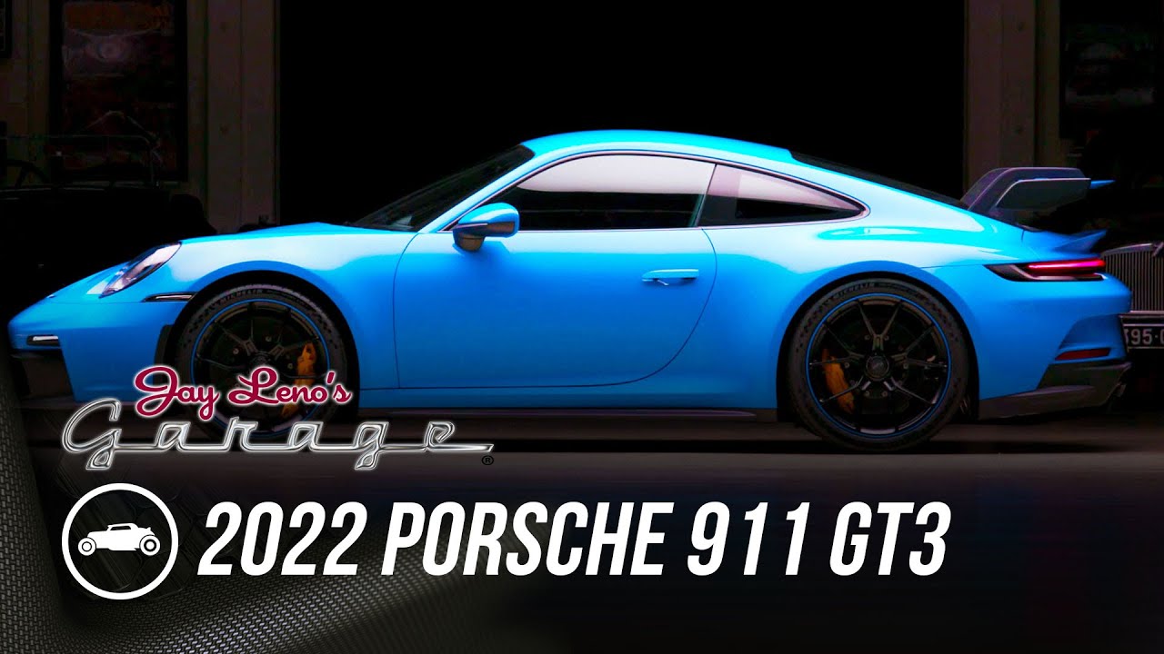 First Drive: 2022 Porsche 911 GT3 – Jay Leno’s Garage