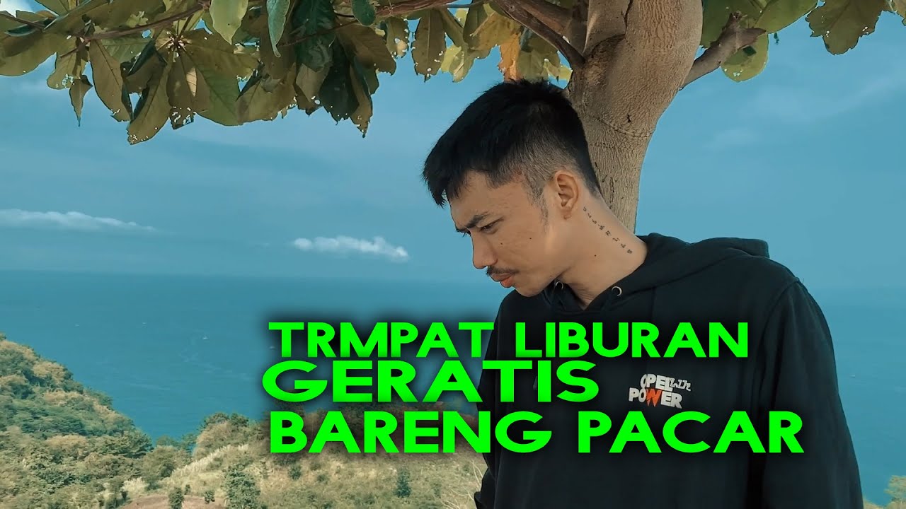 SURGA YANG TERSEMBUNYI | LIBURAN GERATIS