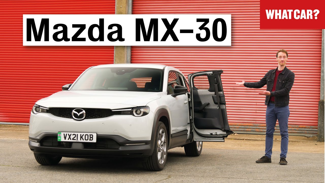 2021 Mazda MX-30 review – why it’s a BRILLIANT (and TERRIBLE!!) electric SUV | What Car?