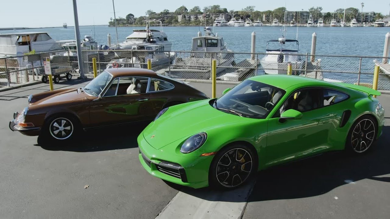 Jay Won’t Sell his 1971 Porsche 911 T | Jay Leno’s Garage