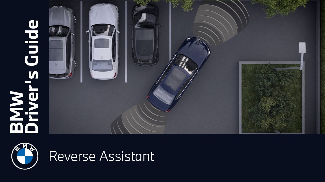 Reverse Assistant | BMW Driver’s Guide