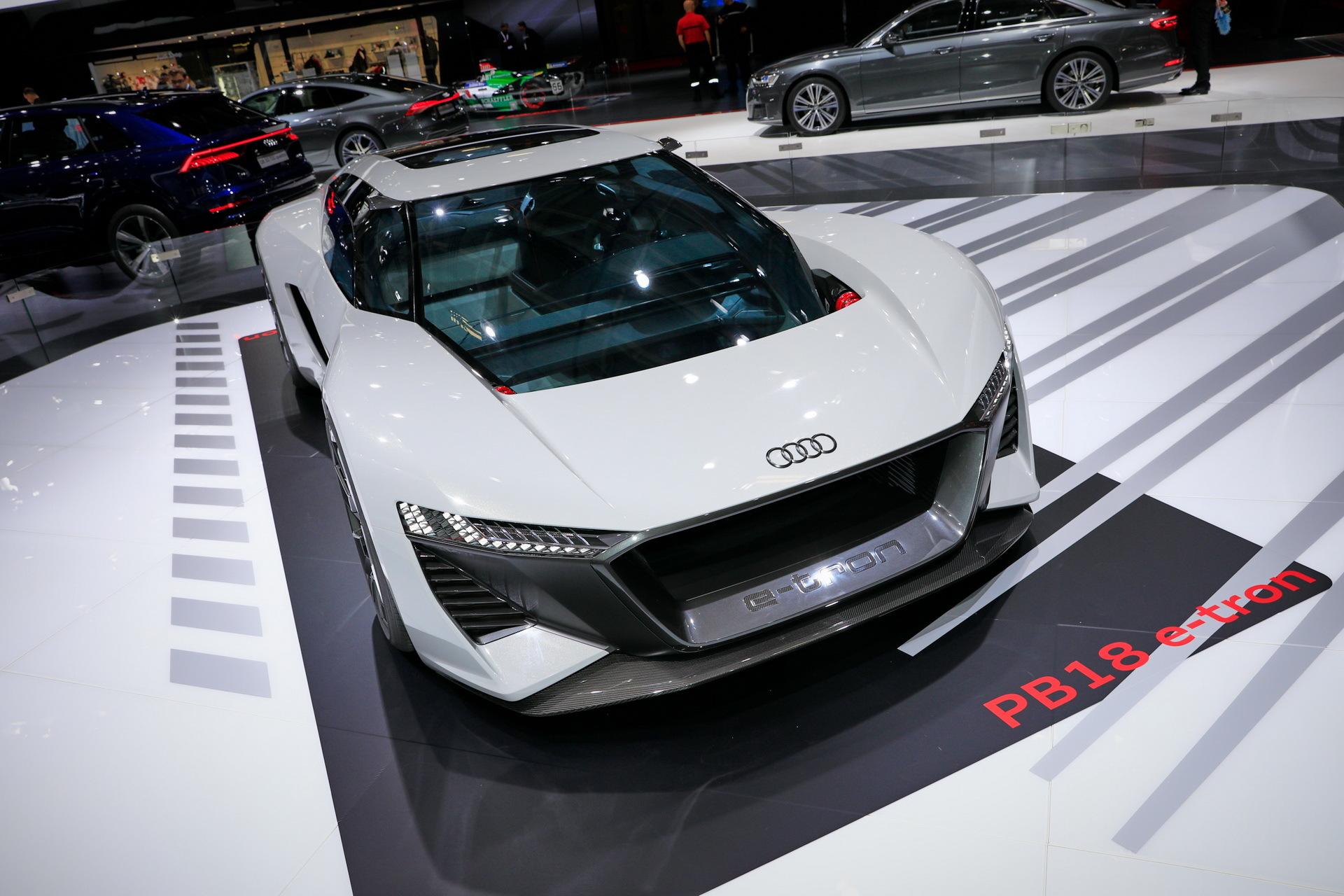 Крај на една ера: Наследникот на Audi R8 ќе биде целосно електричен спортски автомобил, можеби и со ново име