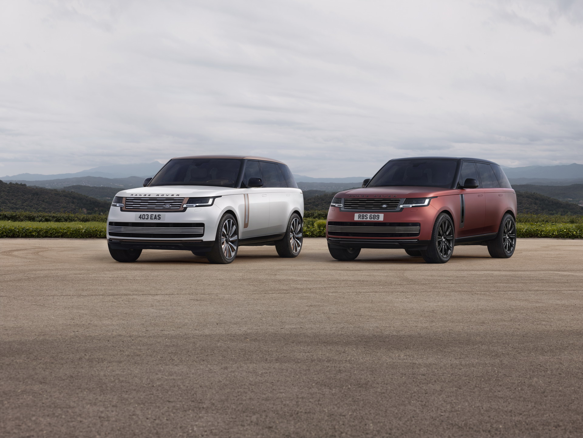 Кога луксузот не е доволен, тука е Range Rover SV