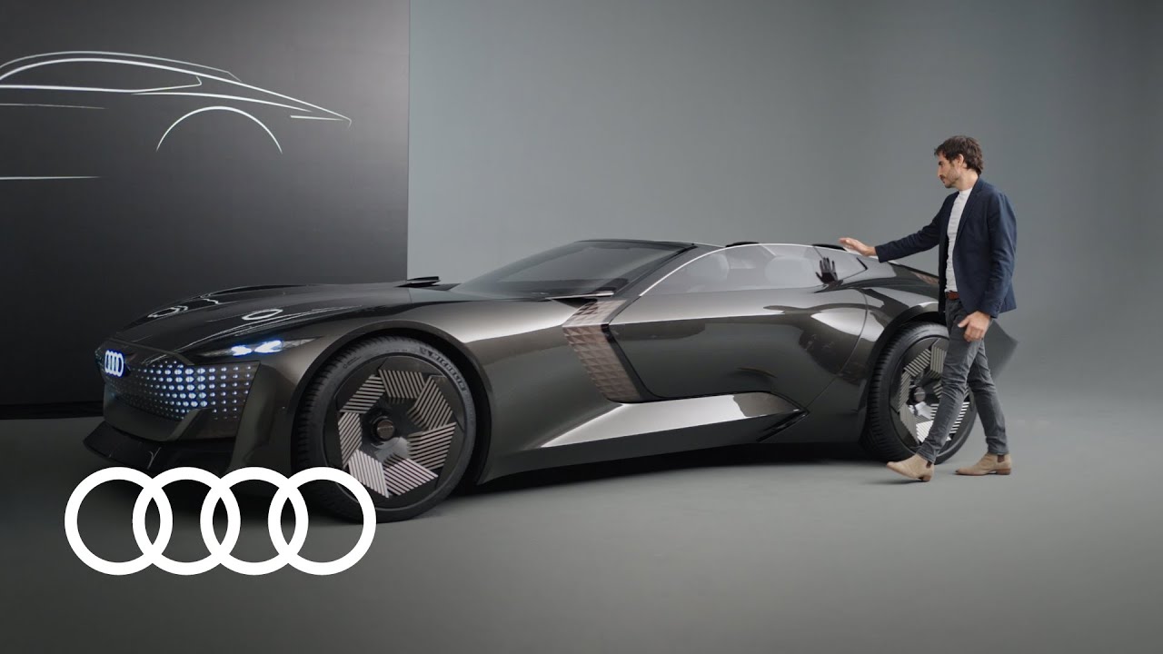 The making of the Audi skysphere concept | A documentary