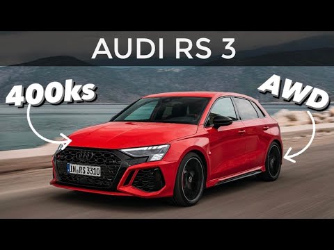 Brži od AMG-a! – Novi Audi RS 3