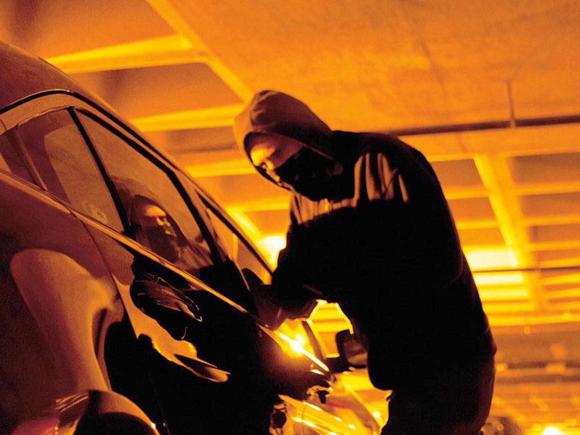 Каде во Европа најмногу се крадат автомобили?