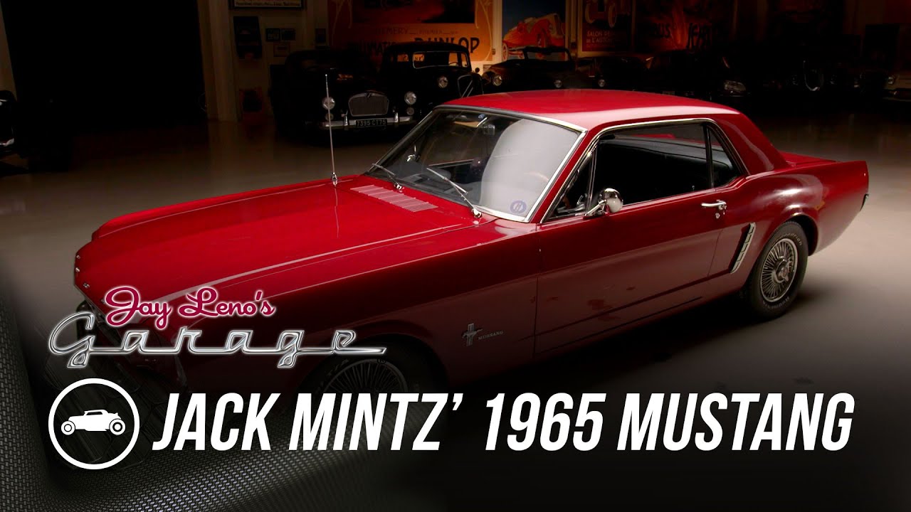 Jack Mintz’ 1965 Mustang – Jay Leno’s Garage