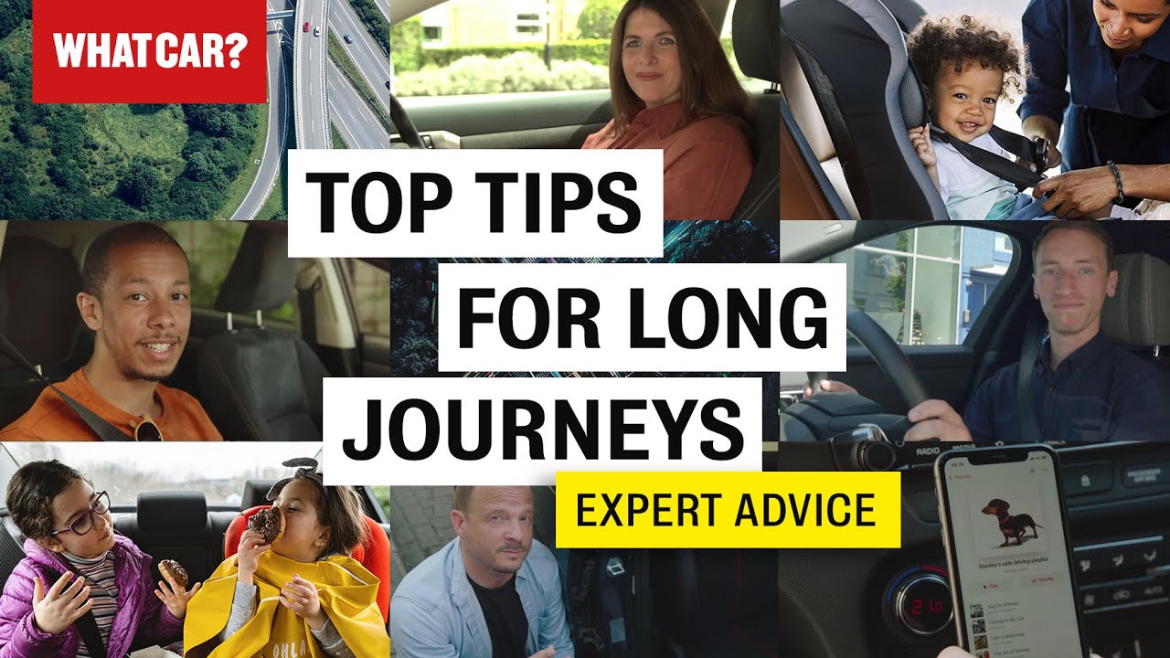 Top tips for stress-free long journeys, staycations and family trips | What Car? | Promoted