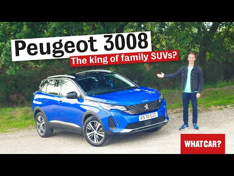 2021 Peugeot 3008 review – NEW changes in detail | What Car?