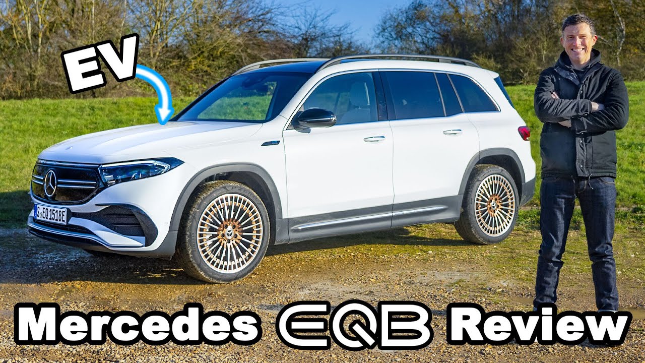 Mercedes EQB 2022 review – why ICE cars are DEAD!