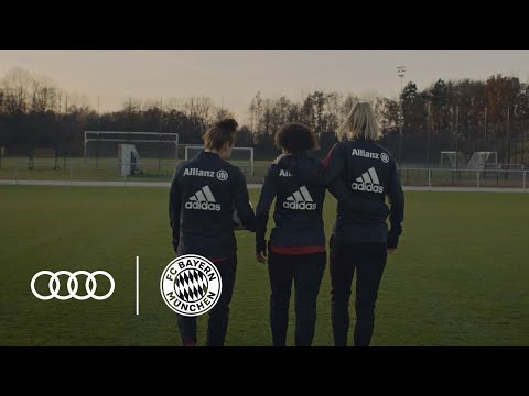 Audi x FCB women’s team: a new partnership