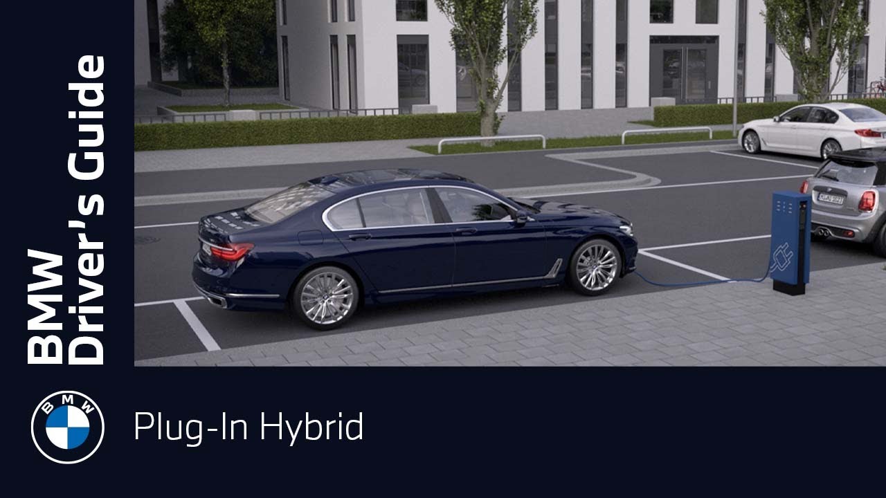 Plug-in Hybrid | BMW Driver’s Guide