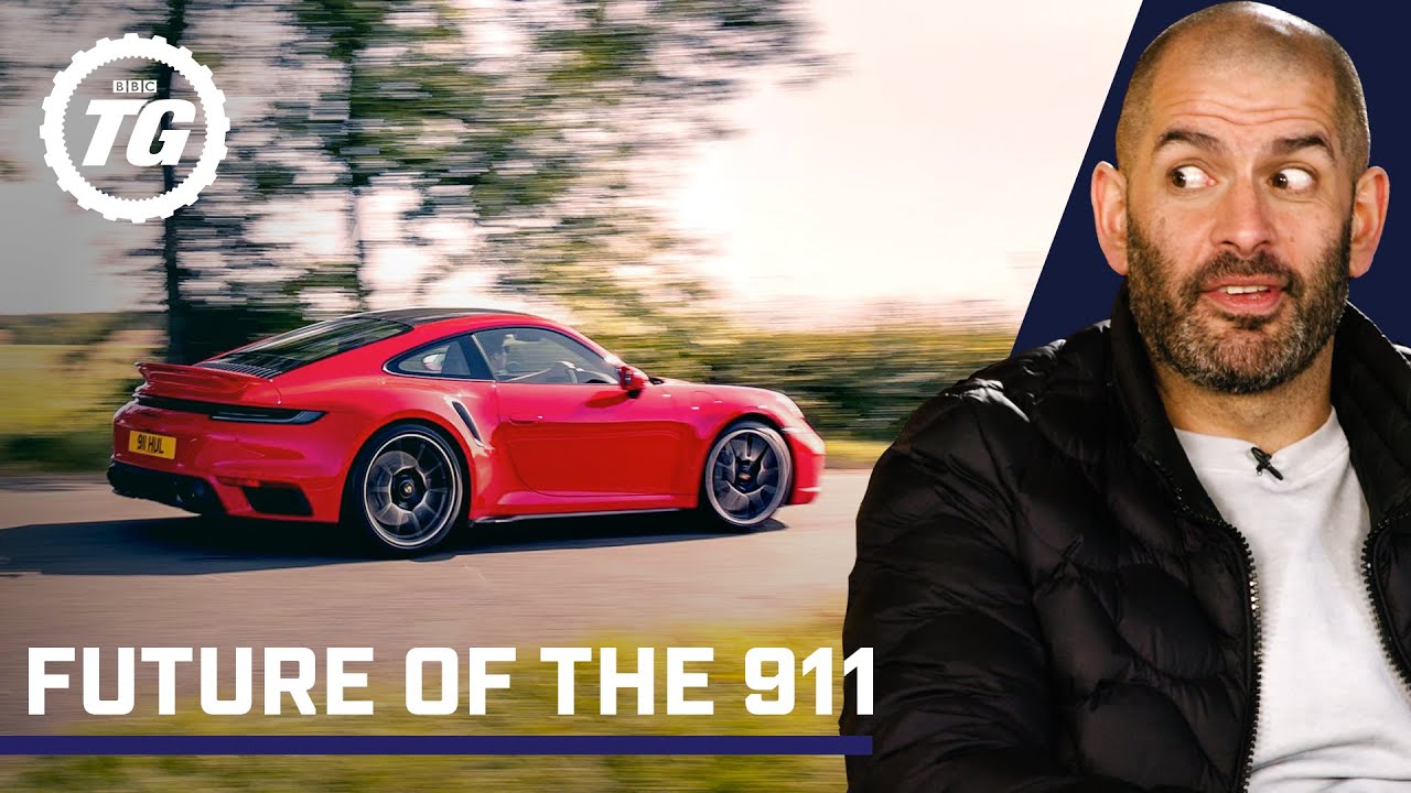 Chris Harris on… the future of the Porsche 911 and internal-combustion | Top Gear