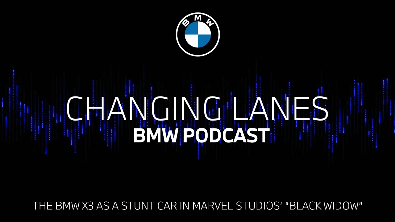 #058 The BMW X3 as a stunt car in Marvel Studios’ “Black Widow”