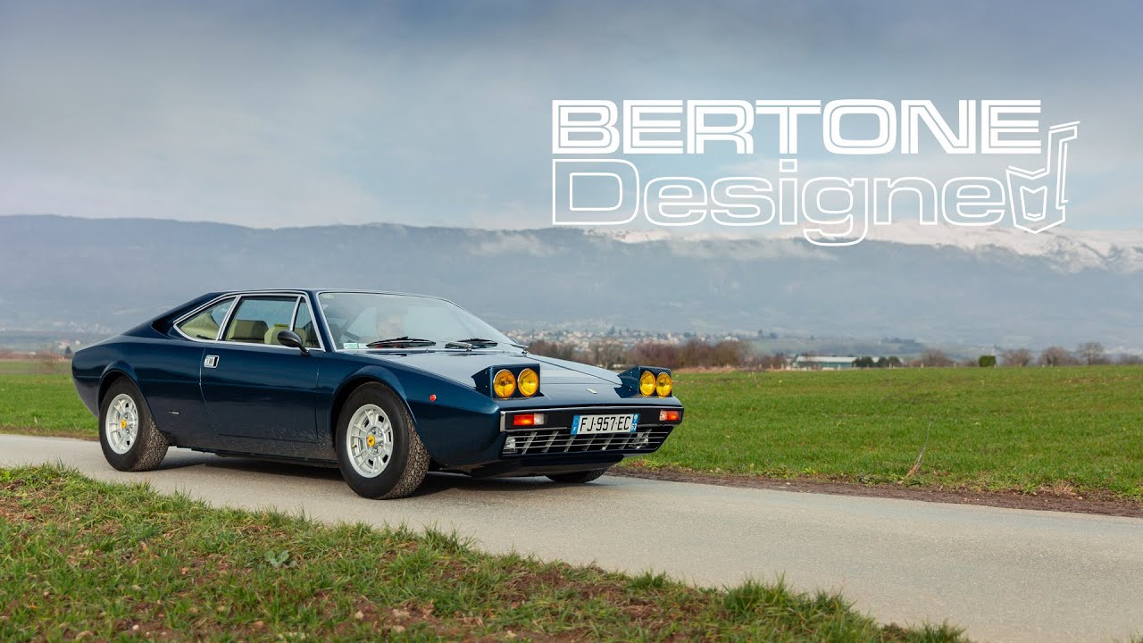 1980 Ferrari 308 GT4: Bertone Designed | Petrolicious