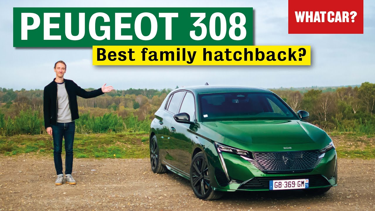 NEW 2022 Peugeot 308 review – better than a VW Golf? | What Car?