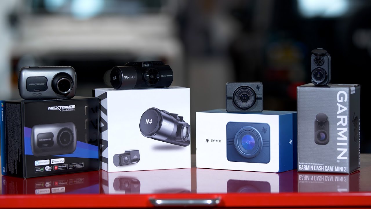 Here’s how to get the best dash cam in 2021