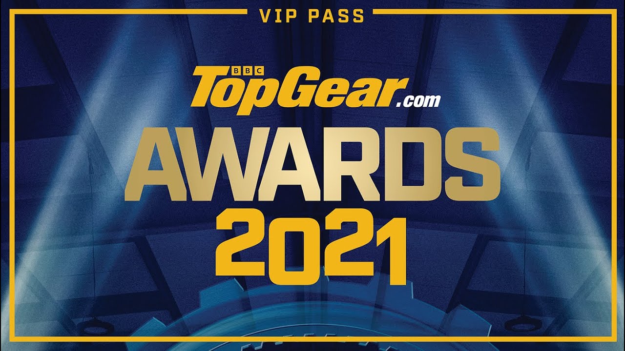 SAVE THE DATE! The 2021 TopGear.com Awards are coming | Top Gear