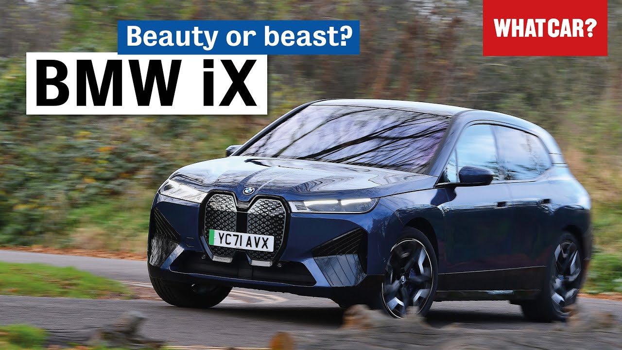 NEW BMW iX in-depth review – bold or bad? | What Car?