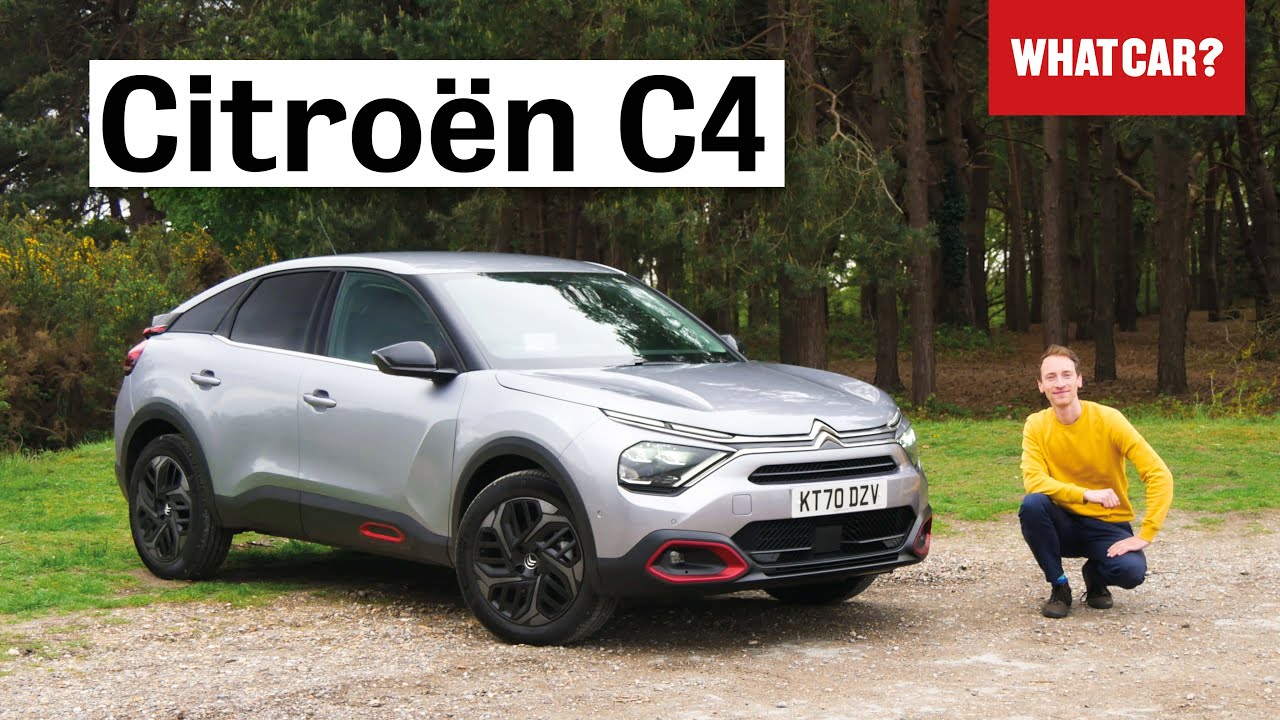 2021 Citroen C4 SUV in-depth review – comfy or overhyped? | What Car?