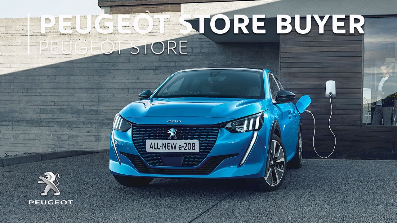 A Quick Chat With The First Peugeot Buyer
