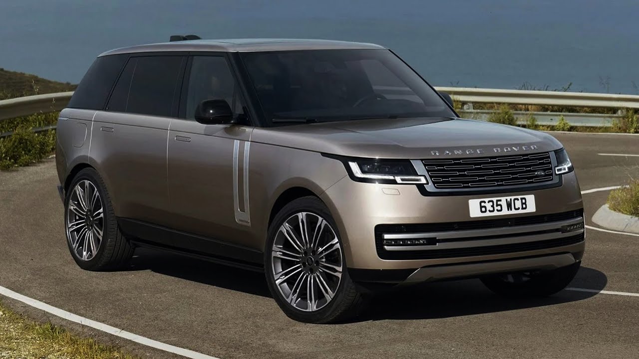 2022 Range Rover – Interior, Exterior and Drive / Ultimate luxury SUV