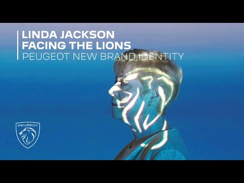 Linda Jackson Facing The Lions l Peugeot New Brand Identity