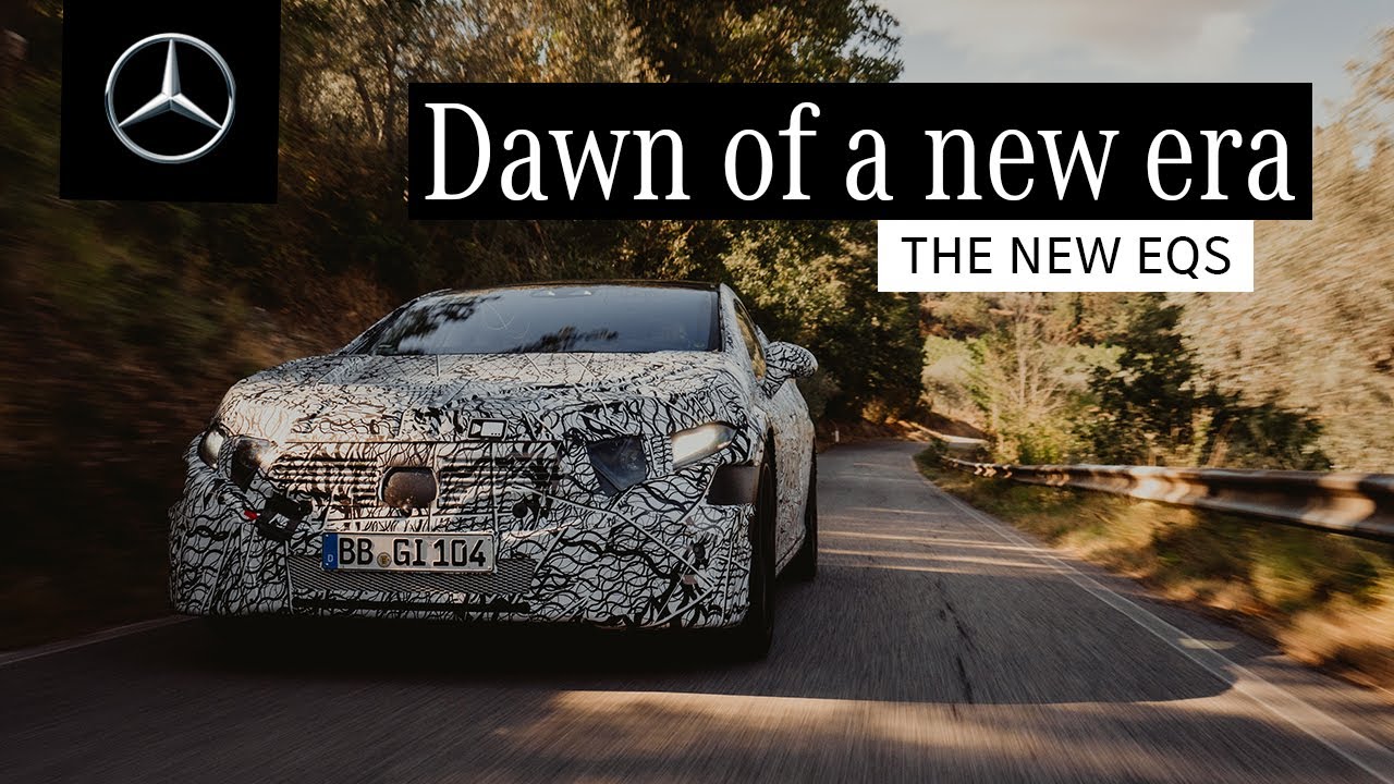 The New EQS | Dawn of a New Era