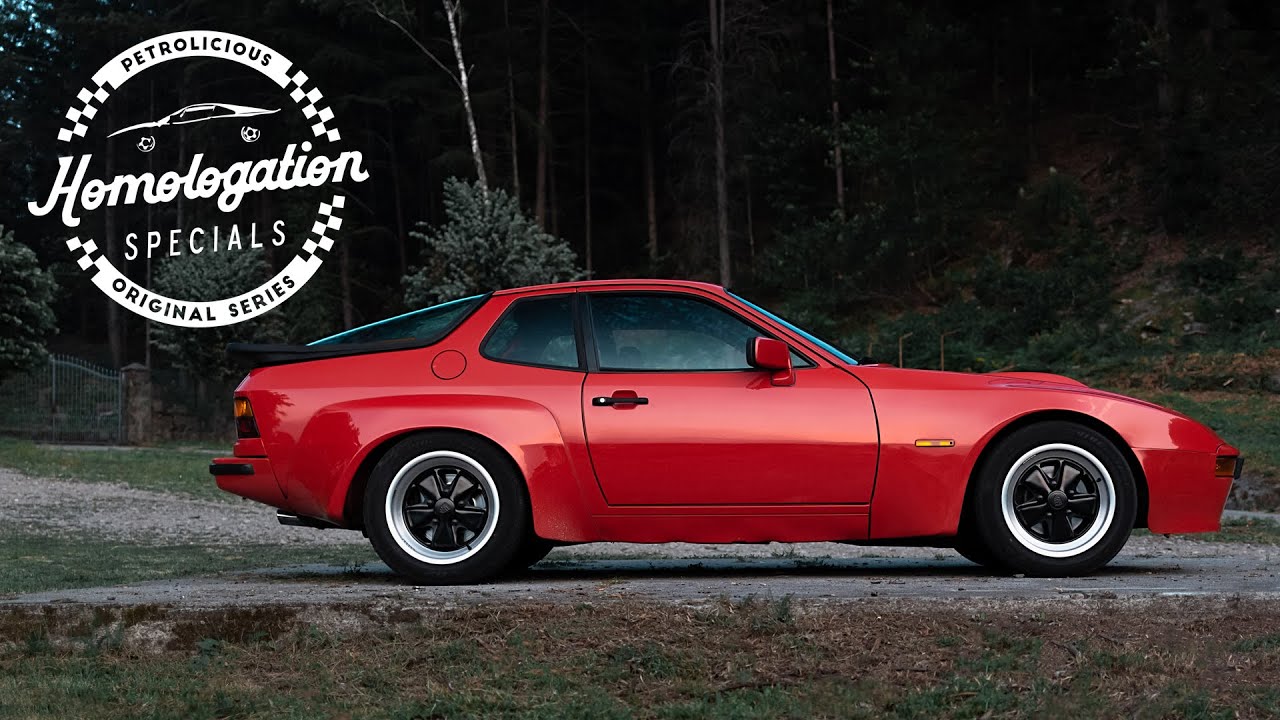 1980 Porsche 924 Carrera GT: From Entry-Level To Homologation Special