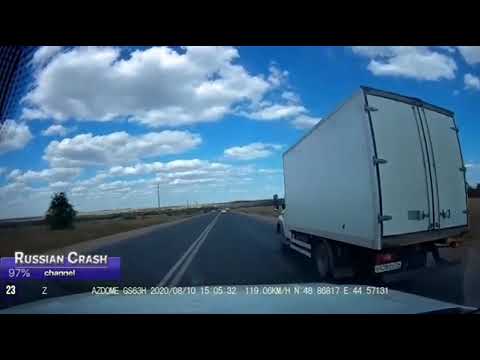 Brake check gone wrong  IdiotsInCars