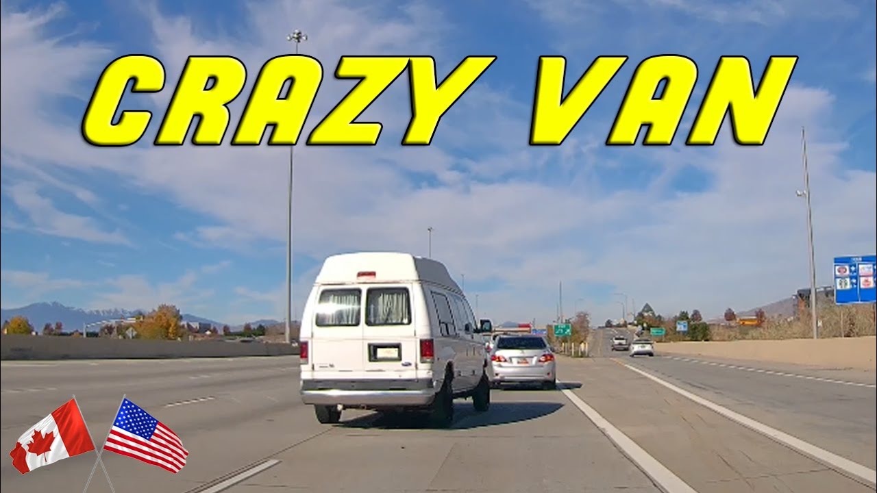 Road Rage USA & Canada | Bad Drivers, Hit and Run, Brake check, Instant Karma, Car Crash | New 2021