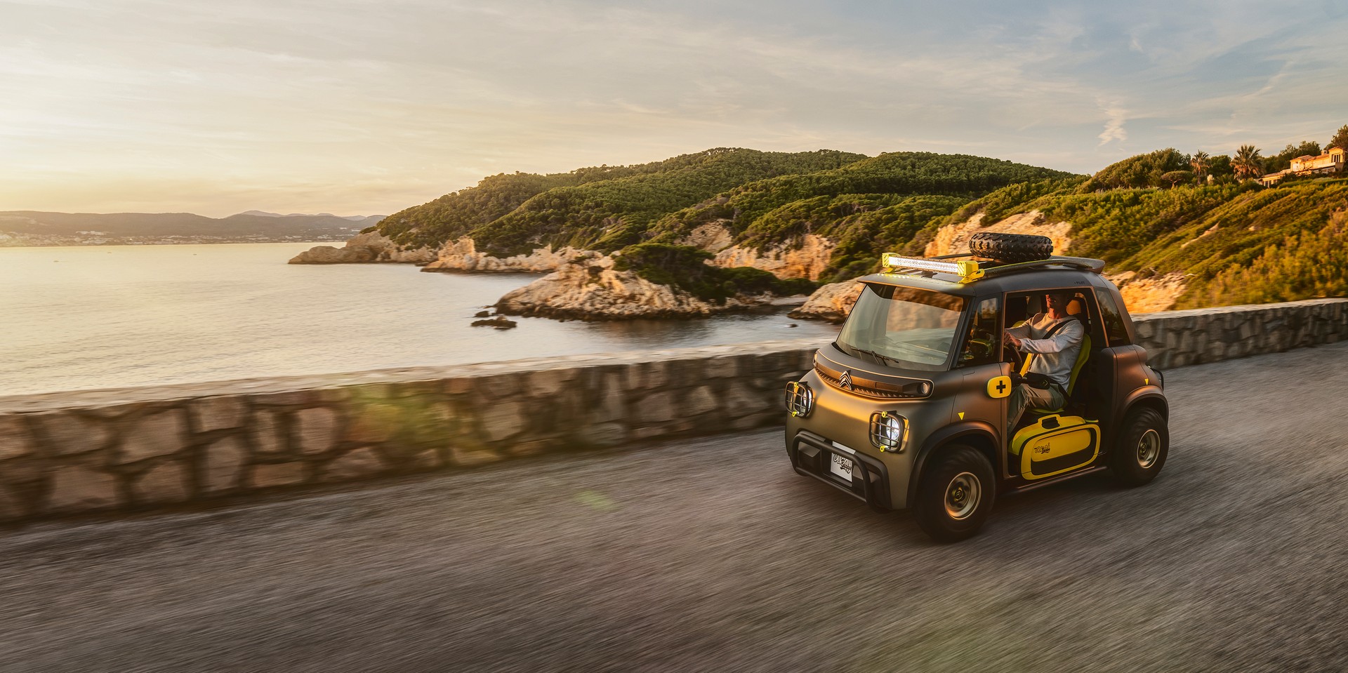 Citroen подготвува ново издание на серијата My Ami Buggy