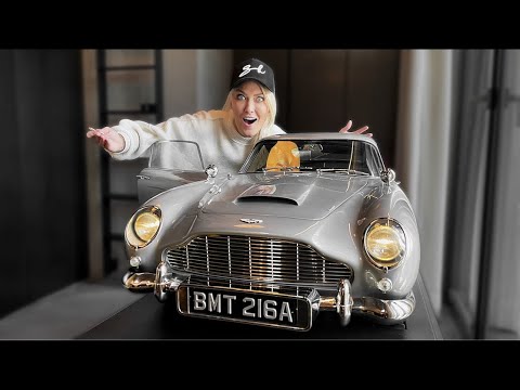 The World’s Most Expensive Toy Car