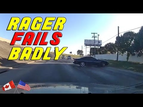 Road Rage USA & Canada | Bad Drivers, Hit and Run, Brake check, Instant Karma, Car Crash | New 2021