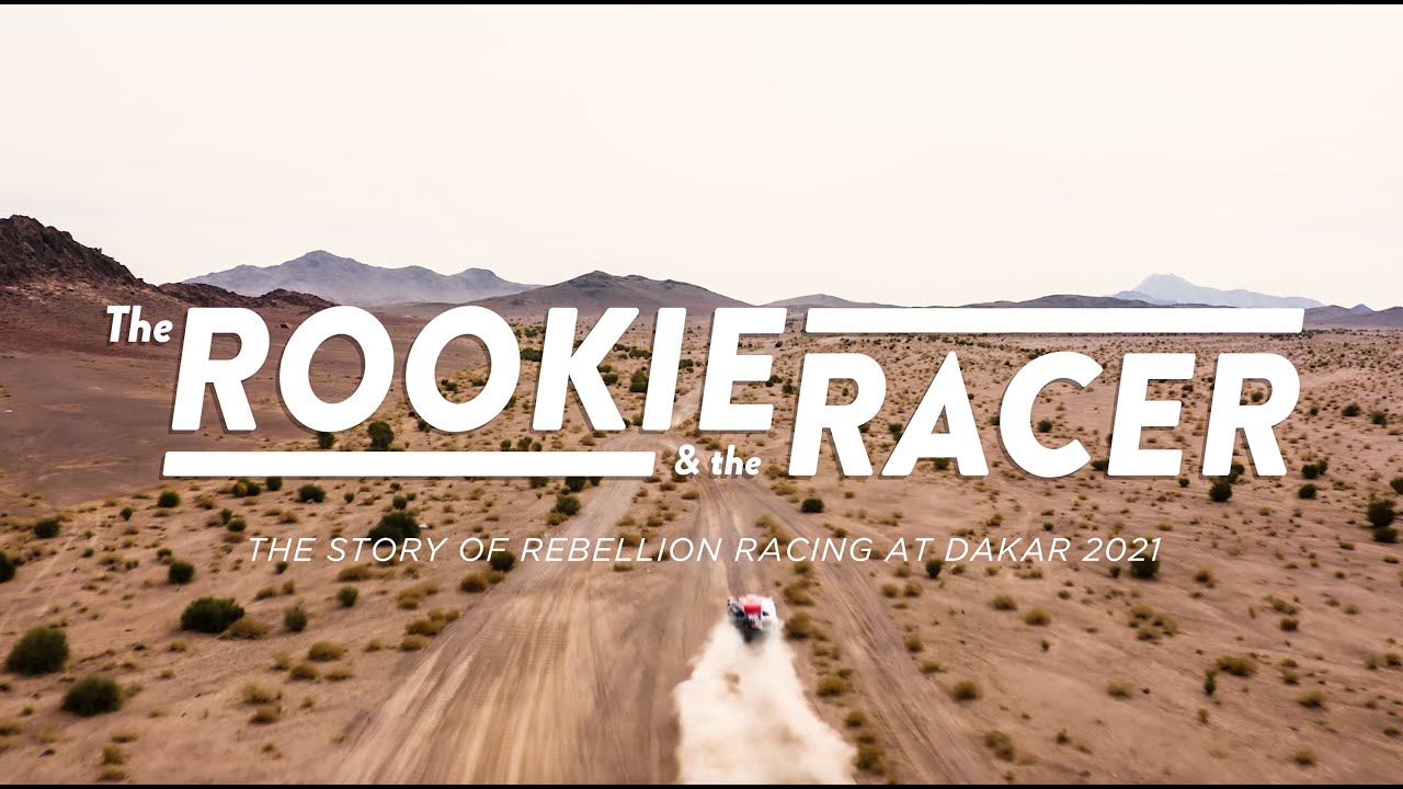 The Rookie & The Racer: The Story of Rebellion Racing at Dakar 2021, Pt.1