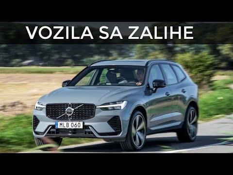 Odmah dostupna Volvo vozila sa zalihe – posebna ponuda