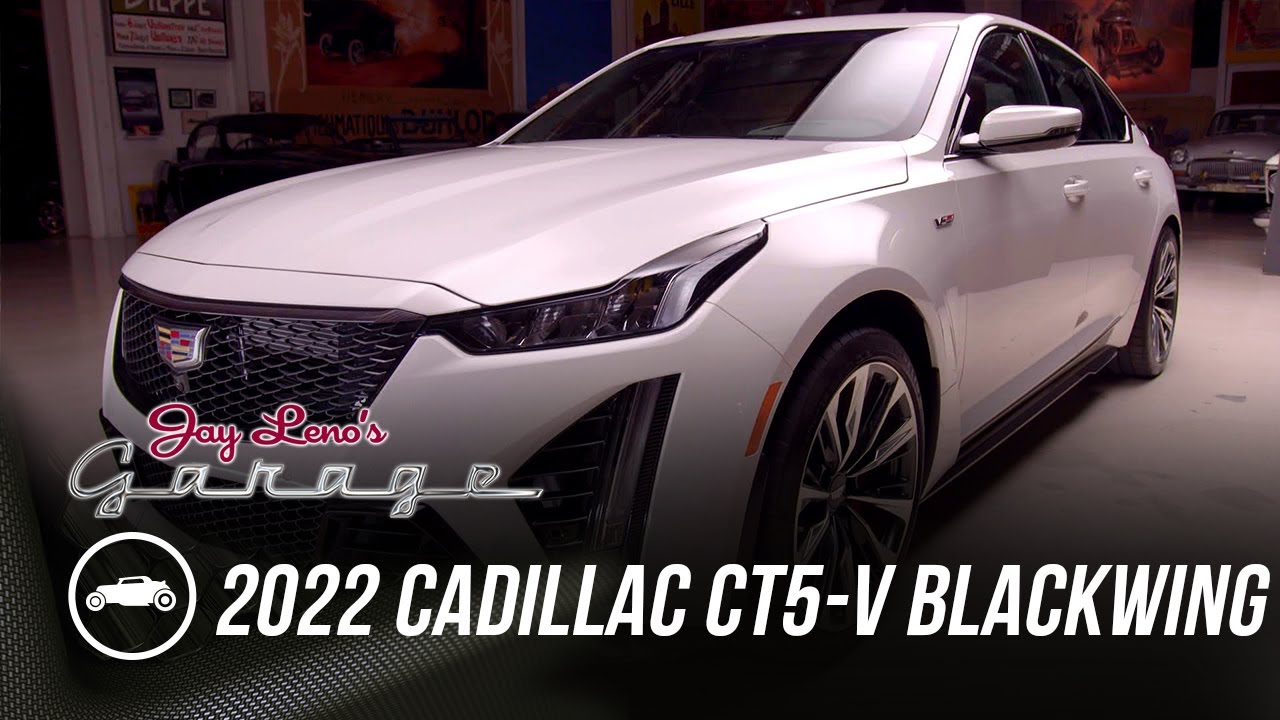 2022 Cadillac CT5-V Blackwing – Jay Leno’s Garage