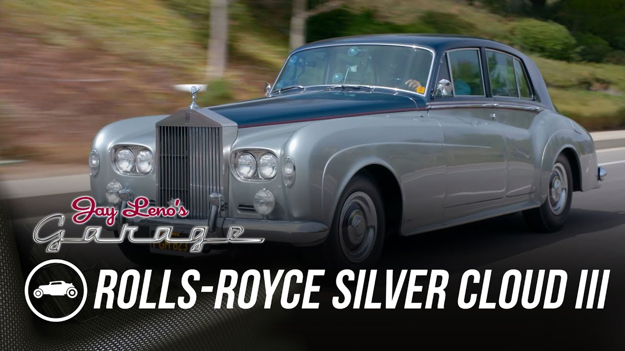 John Frankenheimer’s 1965 Rolls-Royce Silver Cloud III – Jay Leno’s Garage