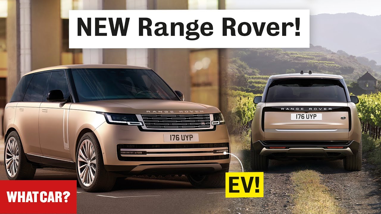 NEW Range Rover revealed! – everything you need to know | What Car?