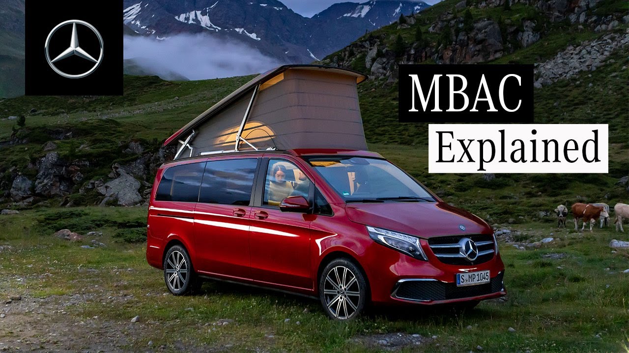 The Marco Polo | Mercedes-Benz Advanced Control Functions