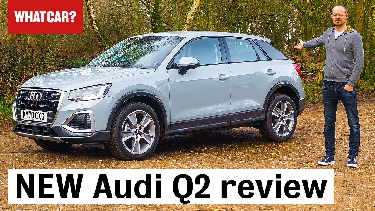 2021 Audi Q2 review – small SUV champ or a rip-off? | What Car?
