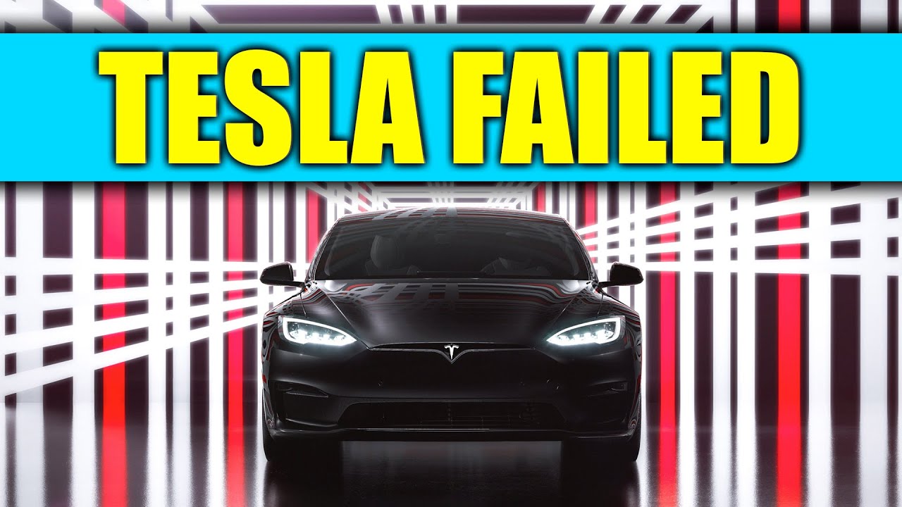 MotorTrend Proves Tesla Can’t Hit 60 In Under 2 Seconds