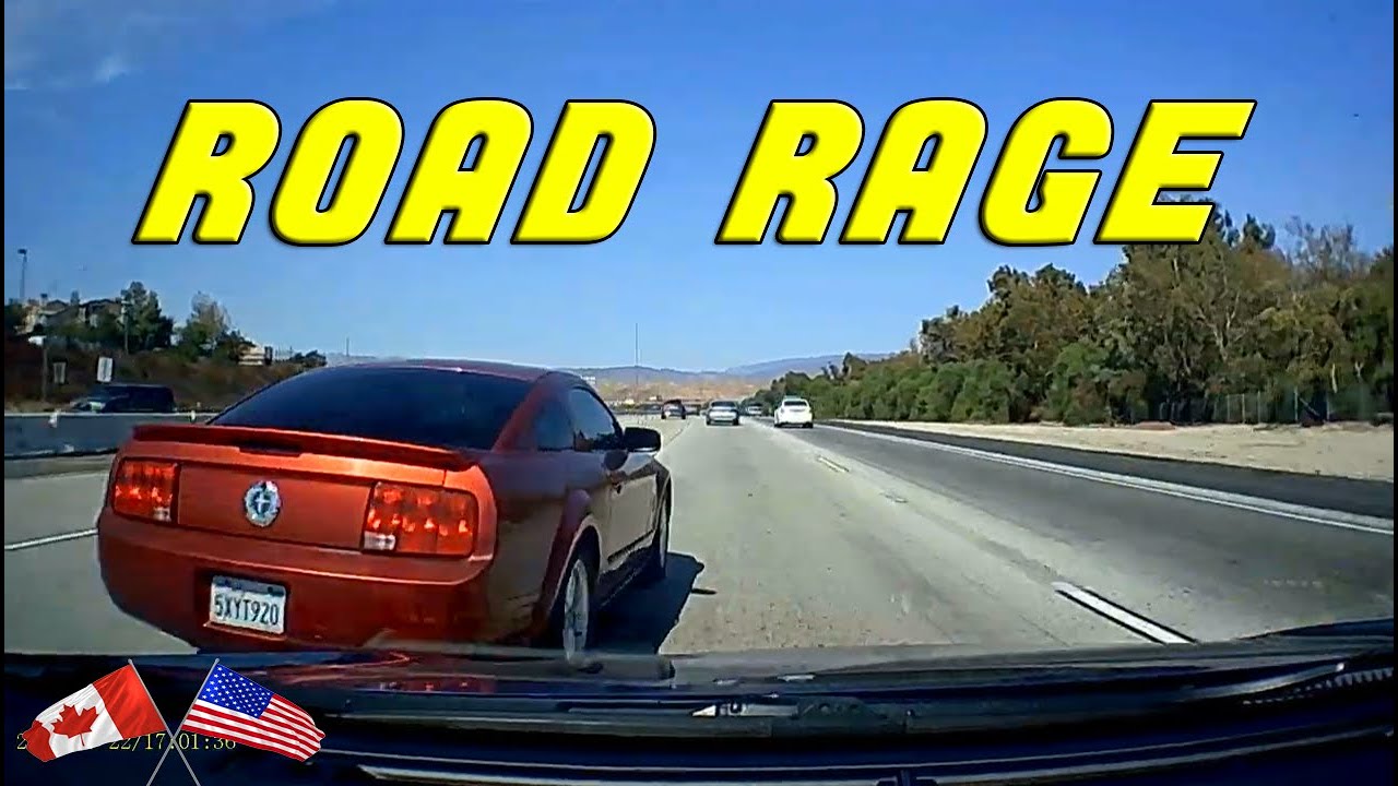 Road Rage USA & Canada | Bad Drivers, Hit and Run, Brake check, Instant Karma, Car Crash | New 2021