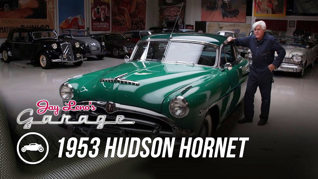 1953 Hudson Hornet – Jay Leno’s Garage