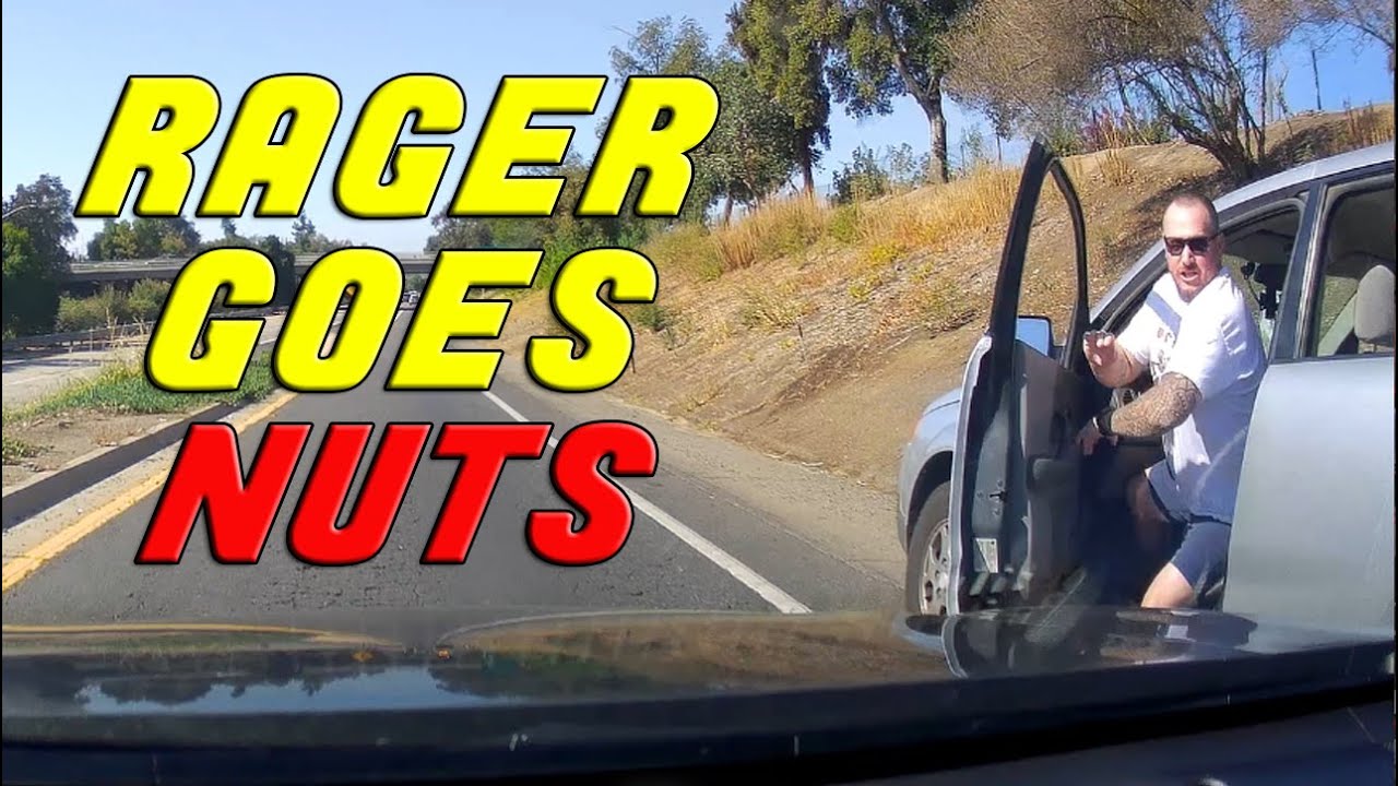 Road Rage USA & Canada | Bad Drivers, Hit and Run, Brake check, Instant Karma, Car Crash | New 2021