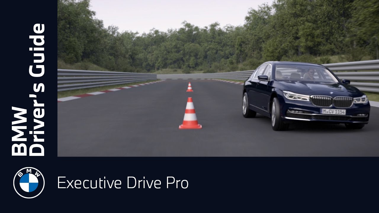 Executive Drive Pro | BMW Driver’s Guide