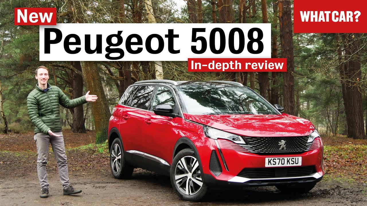 Peugeot 5008 in-depth review 2021 – the best large SUV? | What Car?